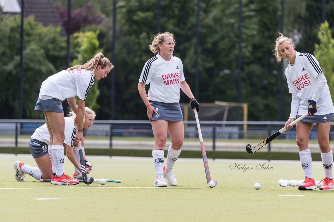 Bild 173 - BL Der Club an der Alster - Uhlenhorster HC : Ergebnis: 2:0